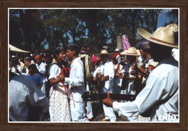 Desfile del 20 de Noviembre